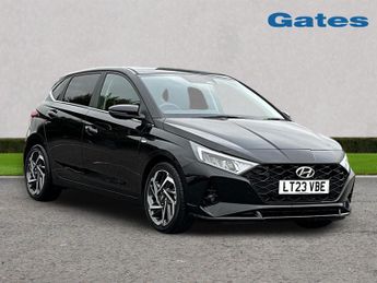 Hyundai I20 5Dr Premium 1.0 MHEV