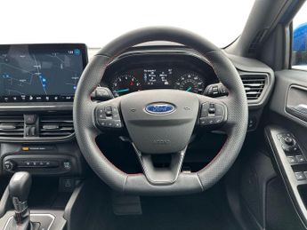 Ford Focus Estate ST-Line 1.0 MHEV 155PS Auto