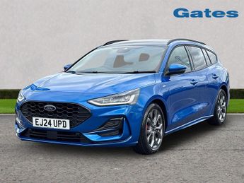 Ford Focus Estate ST-Line 1.0 MHEV 155PS Auto