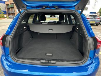 Ford Focus Estate ST-Line 1.0 MHEV 155PS Auto