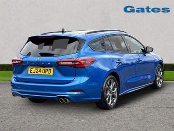 Ford Focus Estate ST-Line 1.0 MHEV 155PS Auto
