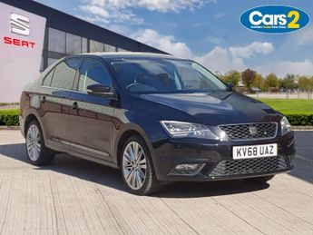 SEAT Toledo 1.0 TSI 110 Xcellence 5dr
