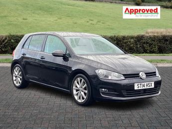 Volkswagen Golf TDi 2.0 TDI GT 5dr