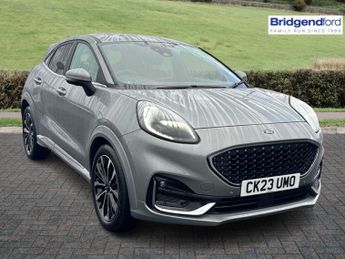 Ford Puma 1.0 EcoBoost Hybr mHEV 155 ST-Line Vignale 5dr DCT