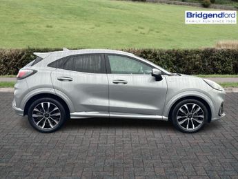 Ford Puma 1.0 EcoBoost Hybr mHEV 155 ST-Line Vignale 5dr DCT