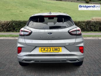 Ford Puma 1.0 EcoBoost Hybr mHEV 155 ST-Line Vignale 5dr DCT