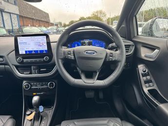 Ford Puma 1.0 EcoBoost Hybr mHEV 155 ST-Line Vignale 5dr DCT
