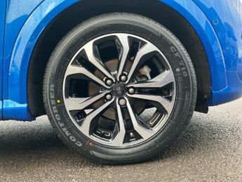 Ford Puma 1.0 EcoBoost Hybrid mHEV ST-Line 5dr DCT