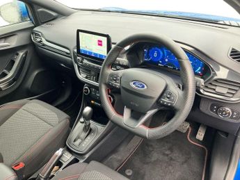 Ford Puma 1.0 EcoBoost Hybrid mHEV ST-Line 5dr DCT