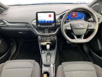 Ford Puma 1.0 EcoBoost Hybrid mHEV ST-Line 5dr DCT