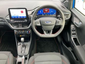 Ford Puma 1.0 EcoBoost Hybrid mHEV ST-Line 5dr DCT