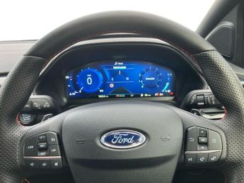 Ford Puma 1.0 EcoBoost Hybrid mHEV ST-Line 5dr DCT