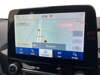 Ford Puma 1.0 EcoBoost Hybrid mHEV ST-Line 5dr DCT