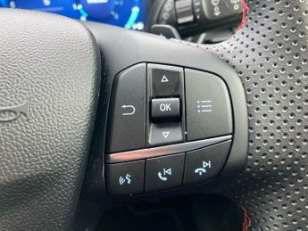 Ford Puma 1.0 EcoBoost Hybrid mHEV ST-Line 5dr DCT