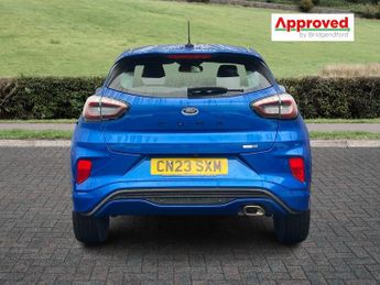 Ford Puma 1.0 EcoBoost Hybrid mHEV ST-Line 5dr DCT