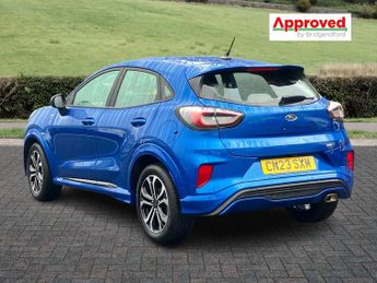 Ford Puma 1.0 EcoBoost Hybrid mHEV ST-Line 5dr DCT