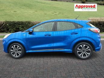 Ford Puma 1.0 EcoBoost Hybrid mHEV ST-Line 5dr DCT