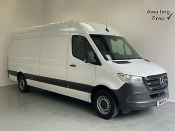 Mercedes Sprinter 315cdi Premium L3 H2 LWB 9G-Tronic