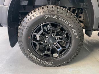 Ford Ranger Tremor 2.0 EcoBlue 205ps 4WD Auto