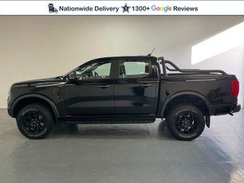 Ford Ranger Tremor 2.0 EcoBlue 205ps 4WD Auto
