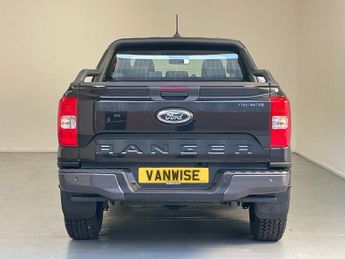 Ford Ranger Tremor 2.0 EcoBlue 205ps 4WD Auto