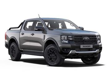 Ford Ranger Tremor 2.0 EcoBlue 205ps 4WD Auto