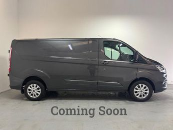 Ford Transit Limited L1 H1 Auto 1.0 EcoBoost PHEV 126ps
