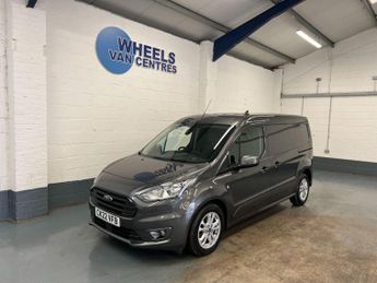 Ford Transit Connect 1.5 250 EcoBlue Limited L2 Euro 6 (s/s) 5dr