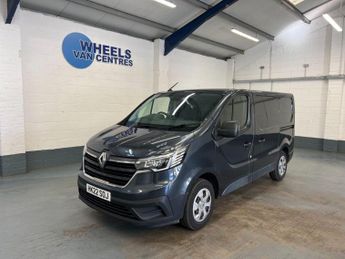 Renault Trafic 2.0 dCi Blue SL28 Business L1 H1 Euro 6 (s/s) 5dr