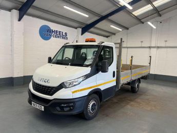 Iveco Daily 2.3D HPI 14V 35S 3750 Dropside 2dr Diesel Manual LWB Euro 6 (s/s