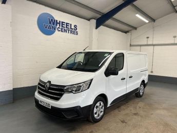 Renault Trafic 2.0 dCi Blue SL28 Business+ L1 H1 Euro 6 (s/s) 5dr