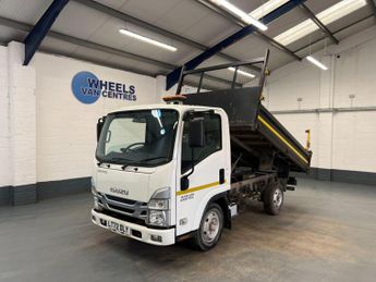  N35.125 AUTO SRW TIPPER RWD EU6