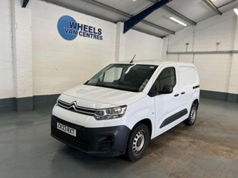 Citroen Berlingo 1.5 BlueHDi 1000 Enterprise Edition M SWB Euro 6 (s/s) 5dr