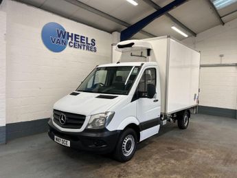 Mercedes Sprinter 2.1 314 CDI RWD L1 2dr