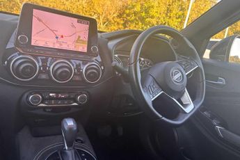 Nissan Juke 1.6 Hybrid Tekna+ 5dr Auto