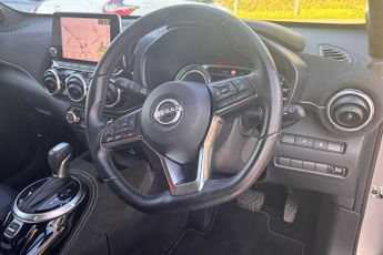Nissan Juke 1.6 Hybrid Tekna+ 5dr Auto