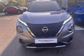 Nissan Juke 1.6 Hybrid Tekna+ 5dr Auto