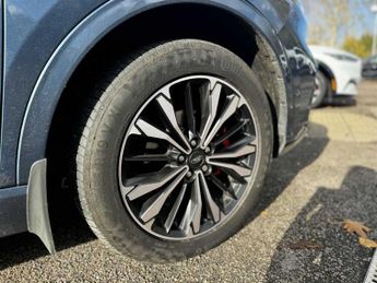 Ford Kuga 2.5 PHEV ST-Line X Edition 5dr CVT