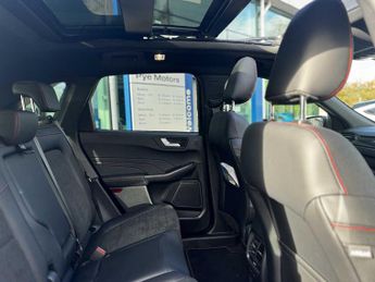 Ford Kuga 2.5 PHEV ST-Line X Edition 5dr CVT