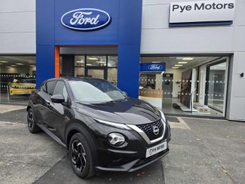 Nissan Juke 1.0 DiG-T 114 N-Connecta 5dr