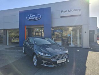 Ford Mondeo 1.5 EcoBoost Titanium Edition 5dr