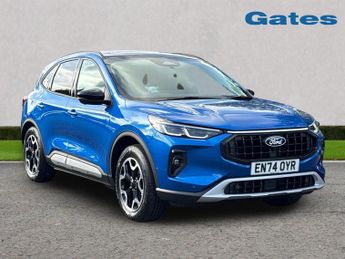 Ford Kuga 5Dr Active 2.5 PHEV 243PS 2WD Auto