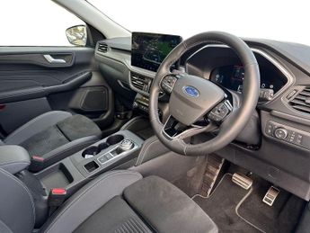 Ford Kuga 5Dr Active 2.5 PHEV 243PS 2WD Auto