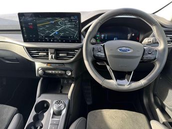 Ford Kuga 5Dr Active 2.5 PHEV 243PS 2WD Auto