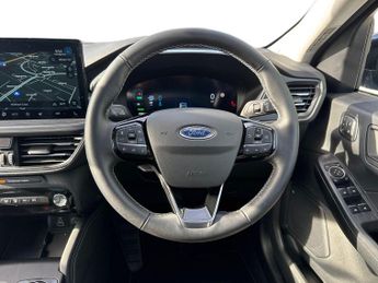 Ford Kuga 5Dr Active 2.5 PHEV 243PS 2WD Auto