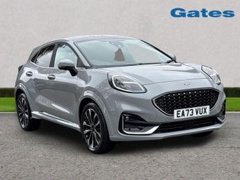 Ford Puma 5Dr ST-Line Vignale 1.0 MHEV 155PS Auto