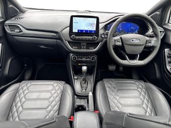 Ford Puma 5Dr ST-Line Vignale 1.0 MHEV 155PS Auto