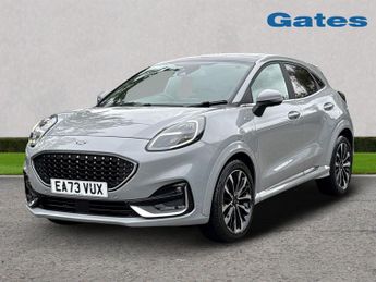 Ford Puma 5Dr ST-Line Vignale 1.0 MHEV 155PS Auto