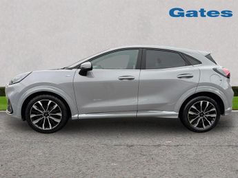 Ford Puma 5Dr ST-Line Vignale 1.0 MHEV 155PS Auto