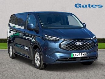 Ford Transit Custom 320 SWB Limited 65kWh 100kw / 136PS Auto